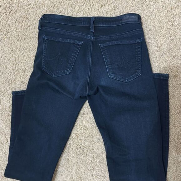 AG Adriano Goldschmied The Stevie Ankle Slim Straight ankle - Picture 5 of 5